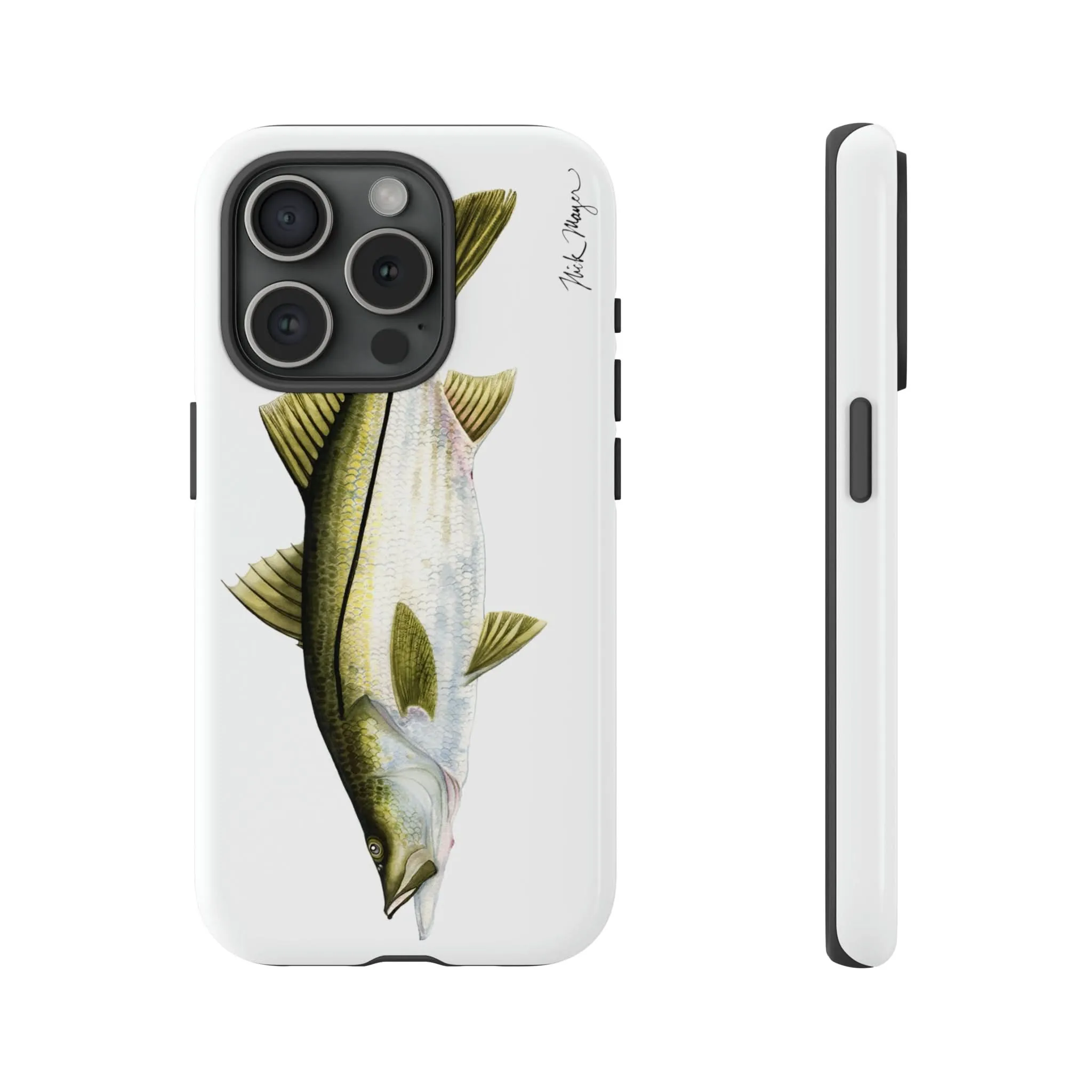 Snook iPhone 15 Case