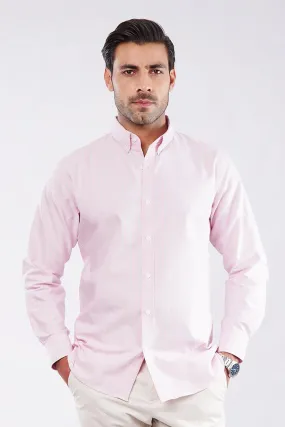 Striped Shirt - Pink