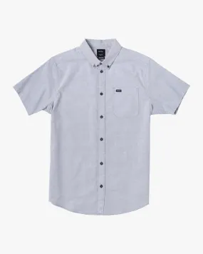 That'll Do Stretch Short Sleeve Shirt - Pavement