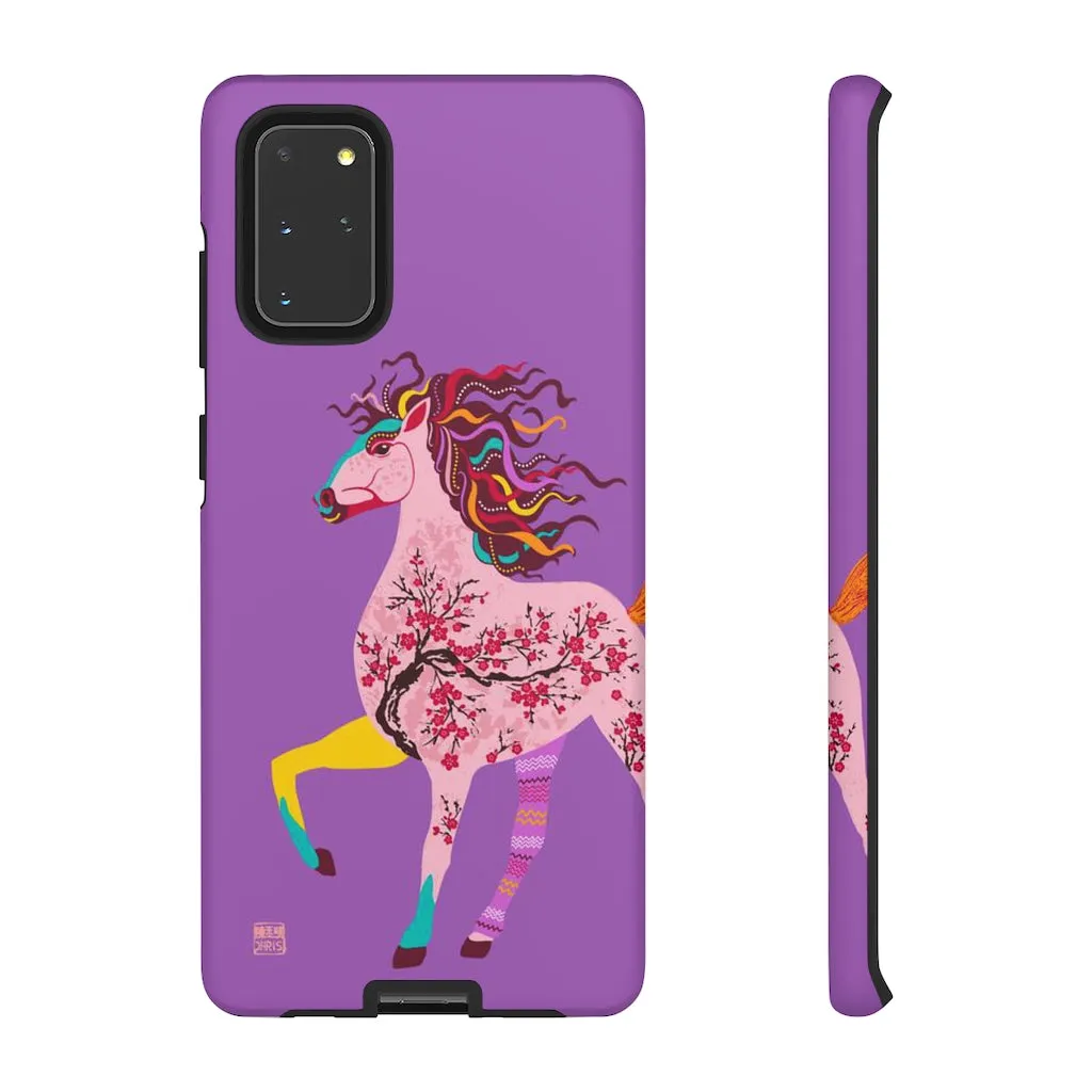 THE HORSE Chinese Zodiac Phone Case