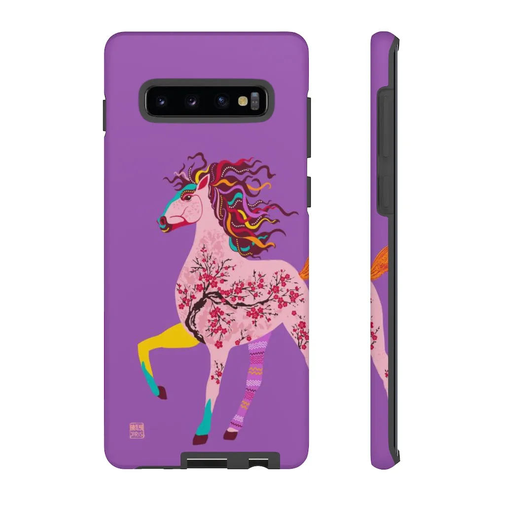 THE HORSE Chinese Zodiac Phone Case