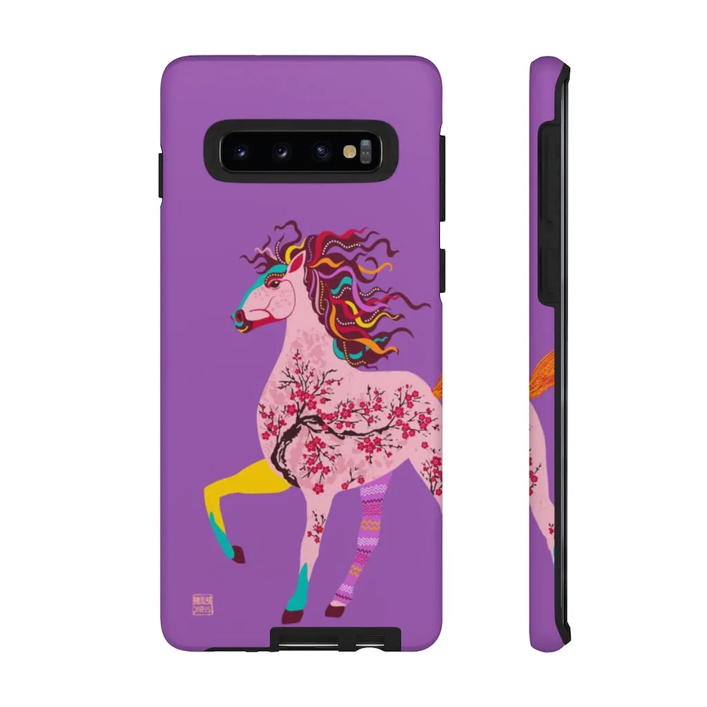 THE HORSE Chinese Zodiac Phone Case