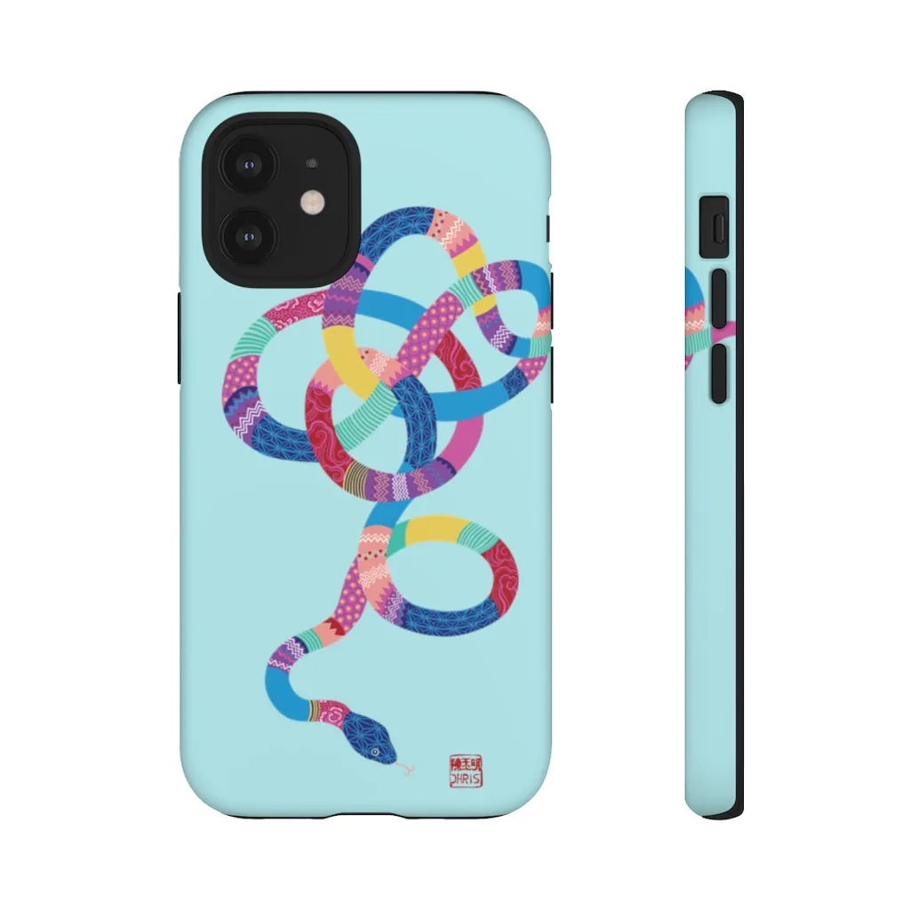 THE SNAKE Chinese Zodiac Phone Case