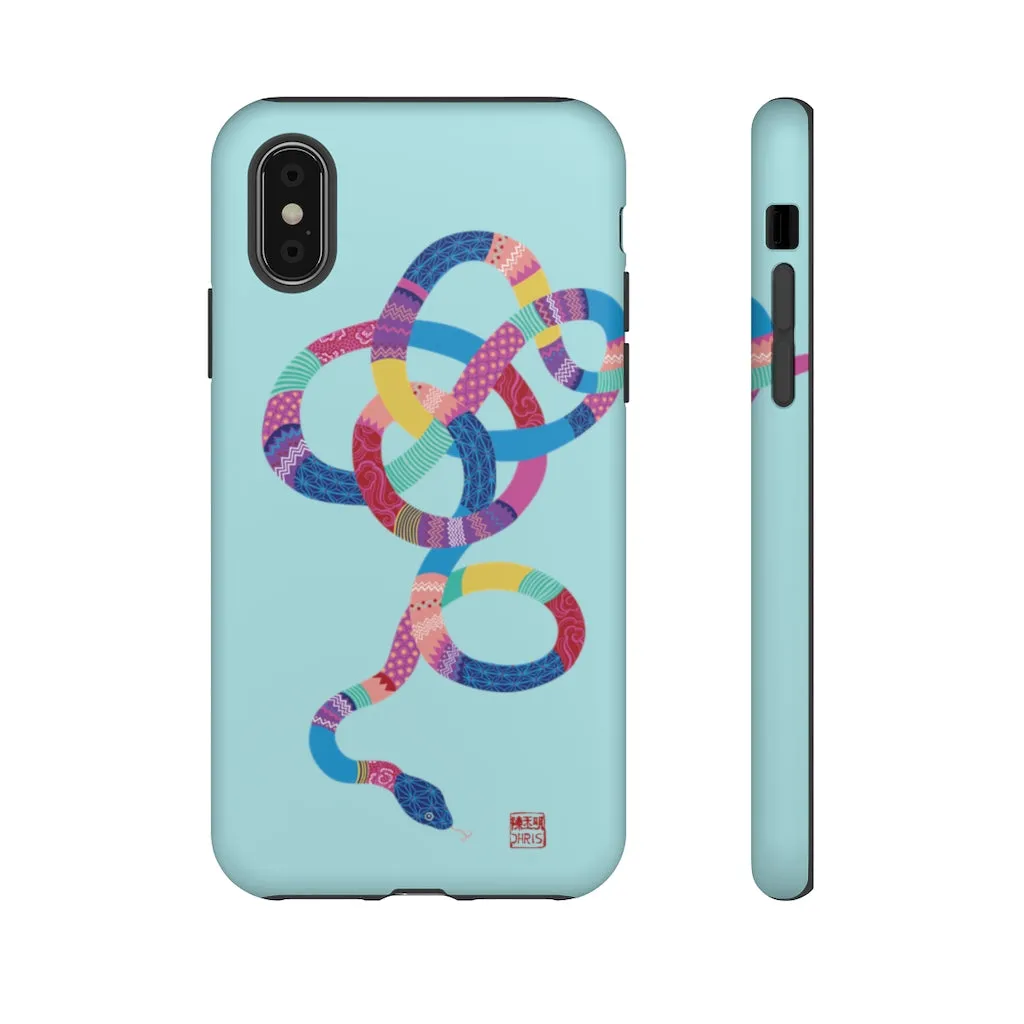 THE SNAKE Chinese Zodiac Phone Case