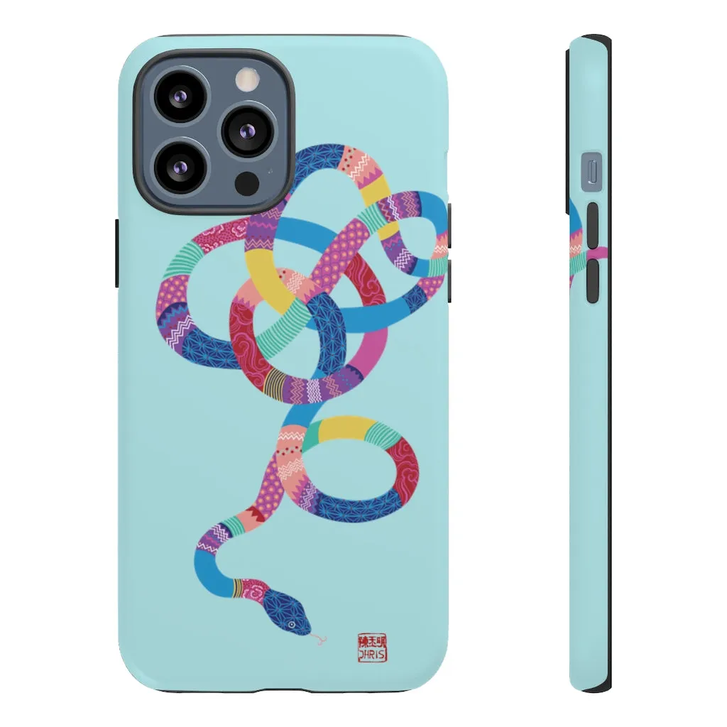 THE SNAKE Chinese Zodiac Phone Case