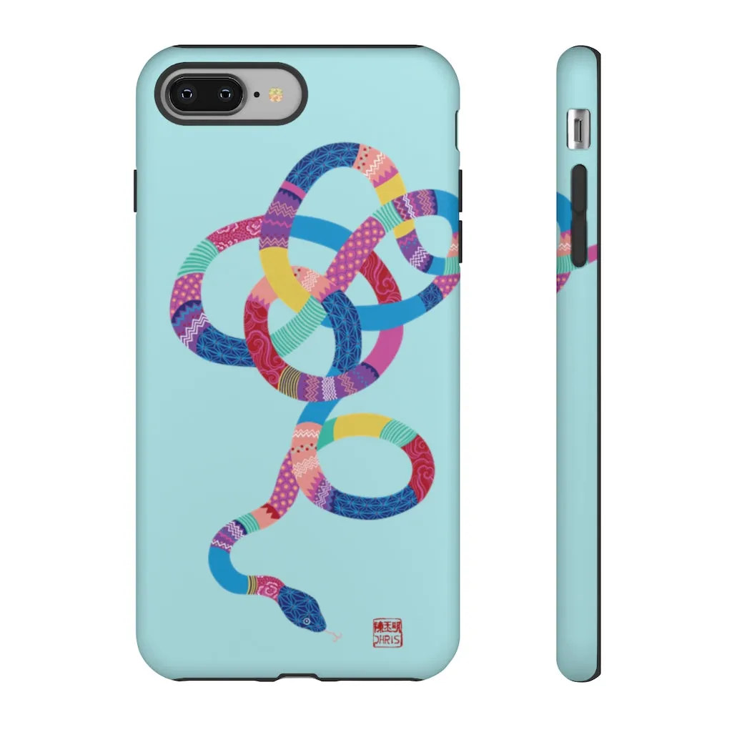 THE SNAKE Chinese Zodiac Phone Case