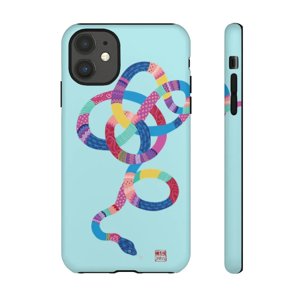 THE SNAKE Chinese Zodiac Phone Case