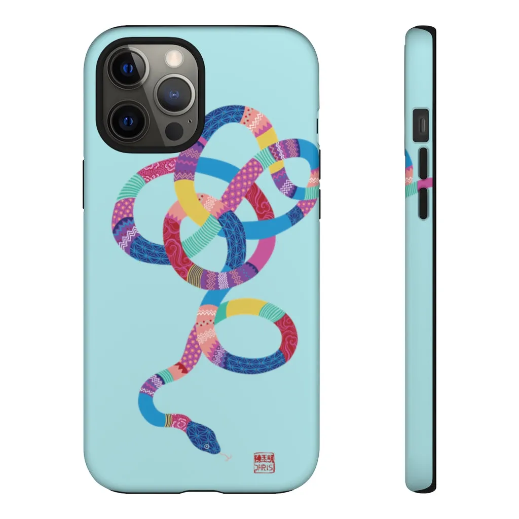 THE SNAKE Chinese Zodiac Phone Case