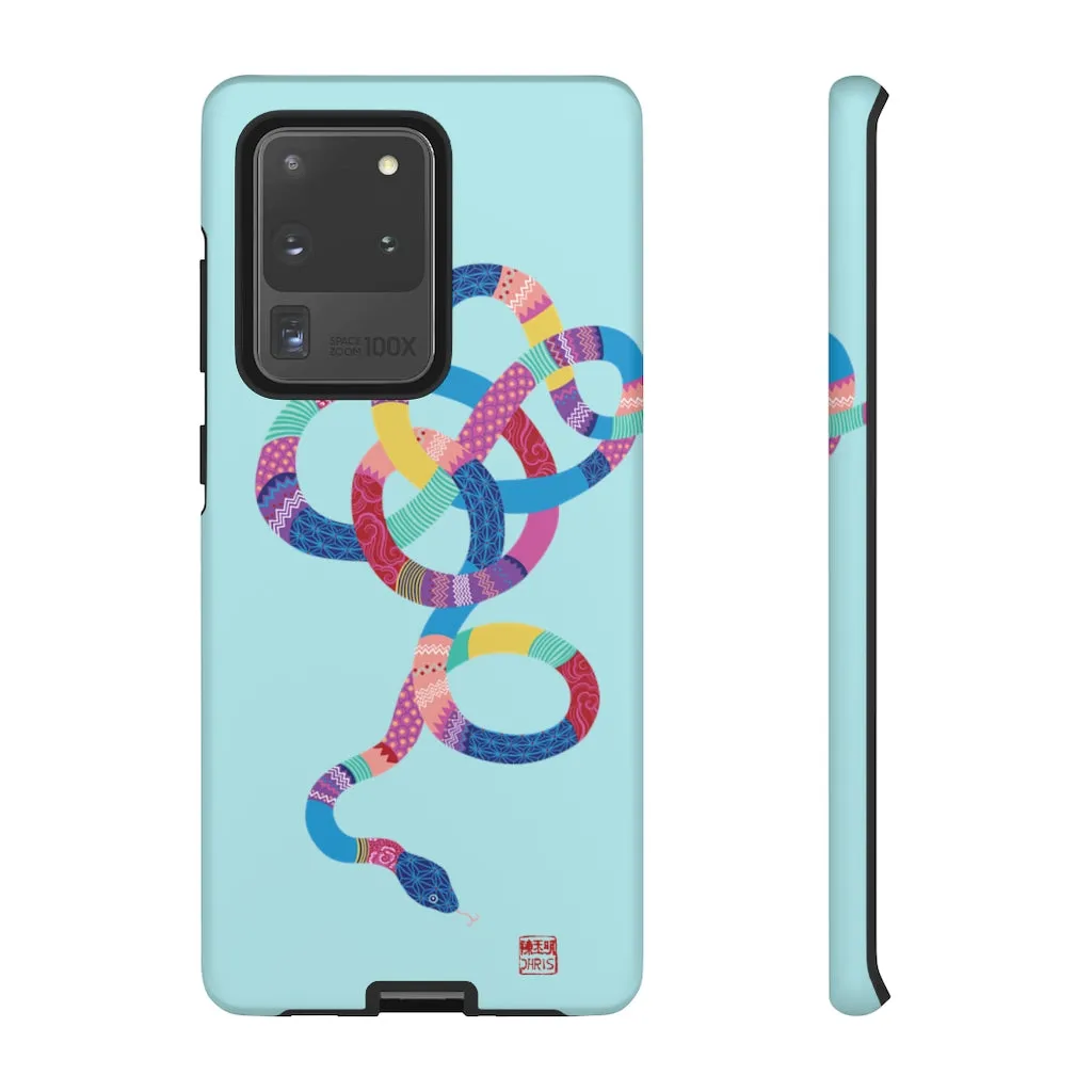 THE SNAKE Chinese Zodiac Phone Case