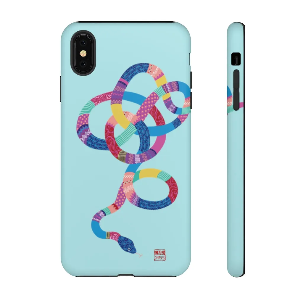 THE SNAKE Chinese Zodiac Phone Case