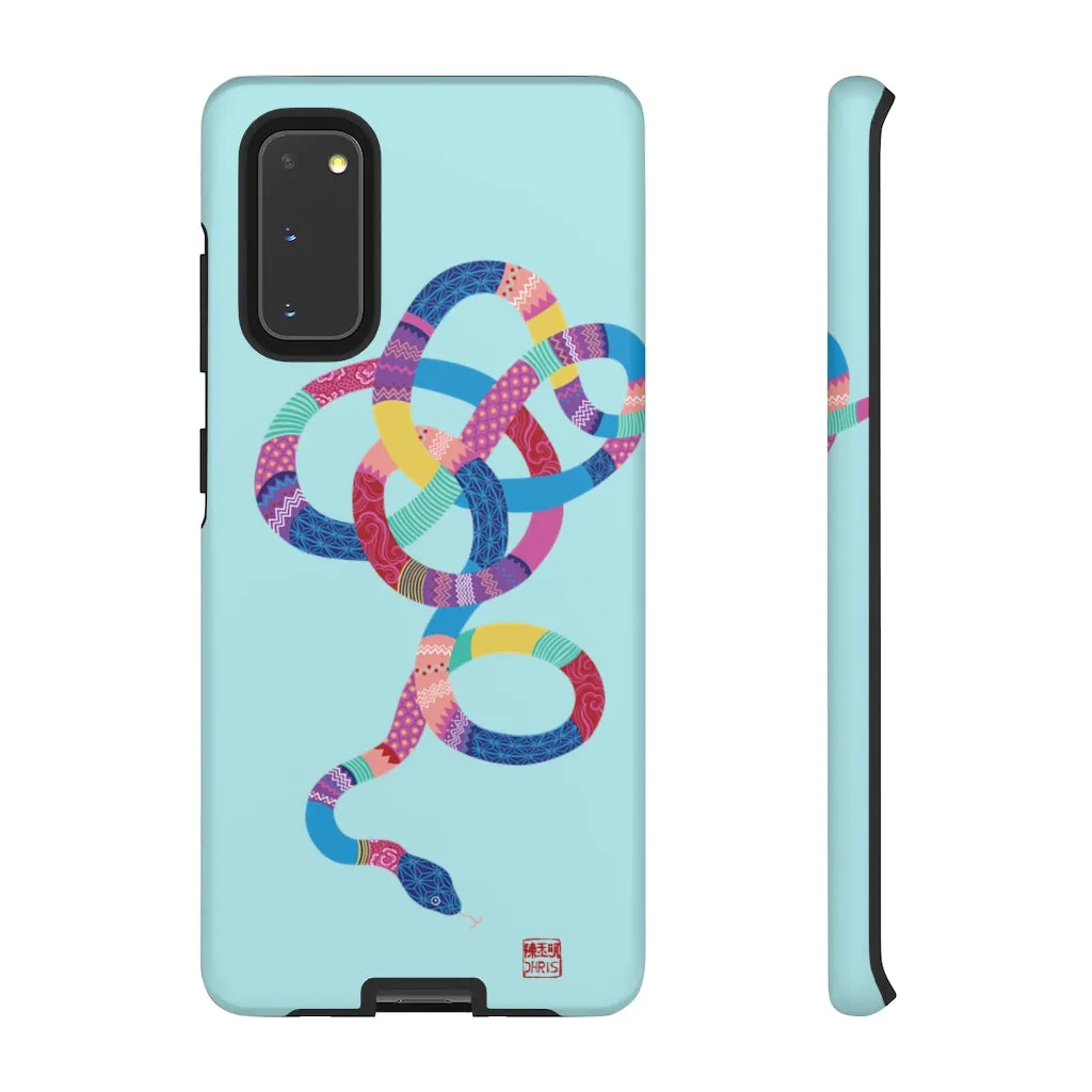 THE SNAKE Chinese Zodiac Phone Case