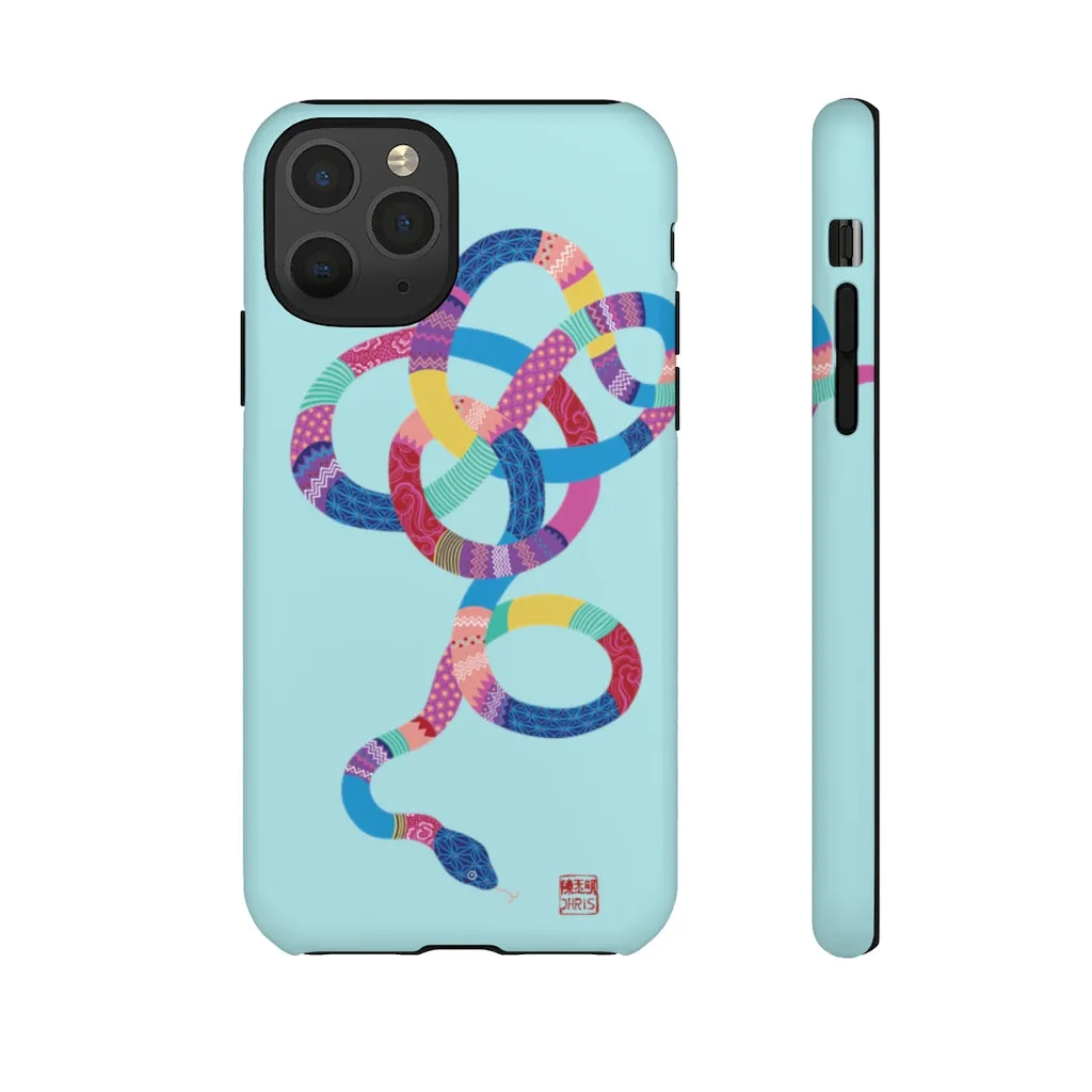 THE SNAKE Chinese Zodiac Phone Case