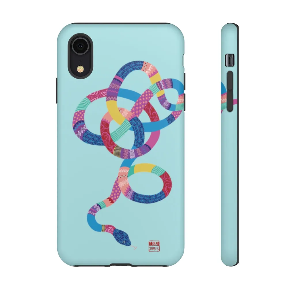 THE SNAKE Chinese Zodiac Phone Case