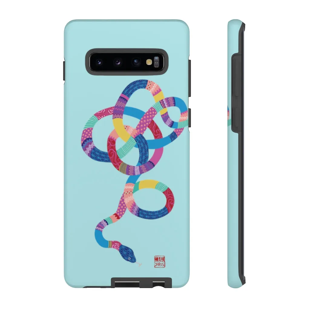 THE SNAKE Chinese Zodiac Phone Case