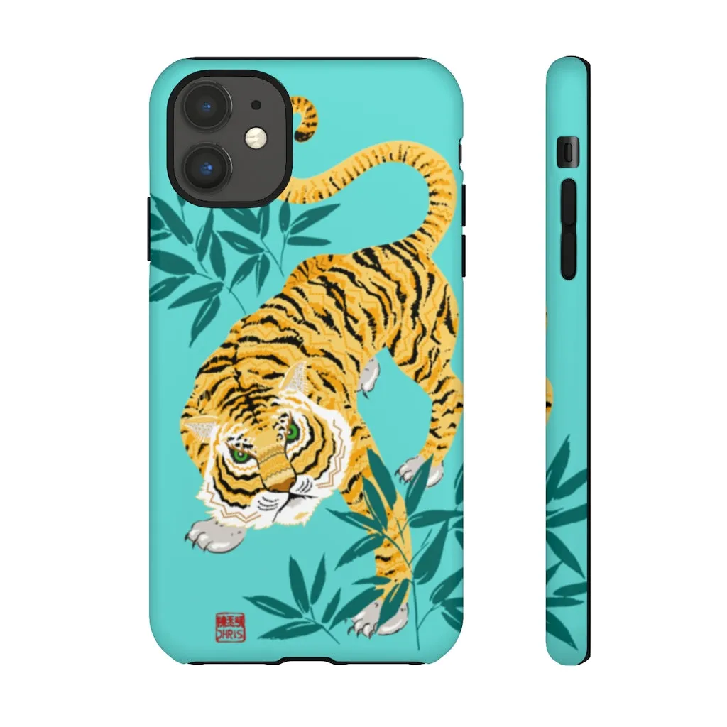 THE TIGER Chinese Zodiac Phone Case