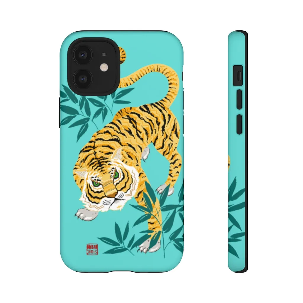 THE TIGER Chinese Zodiac Phone Case