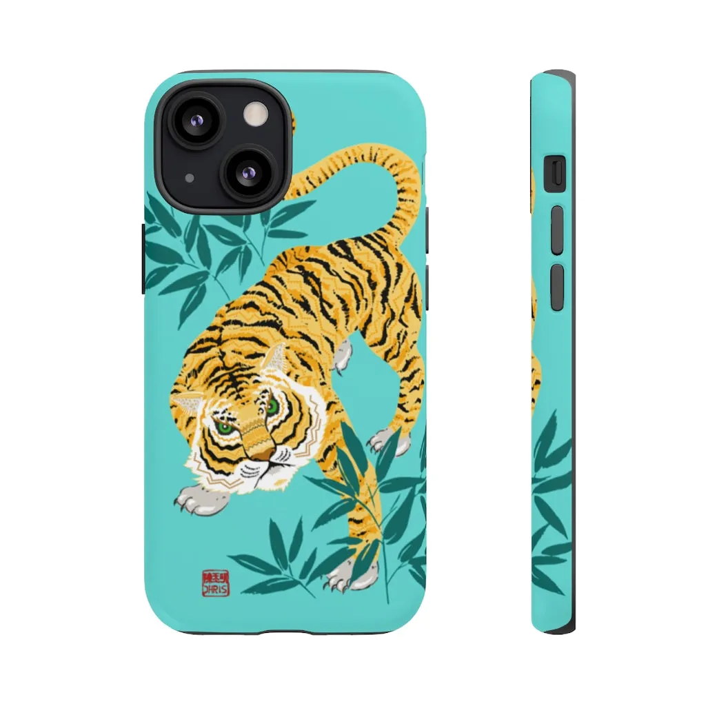 THE TIGER Chinese Zodiac Phone Case