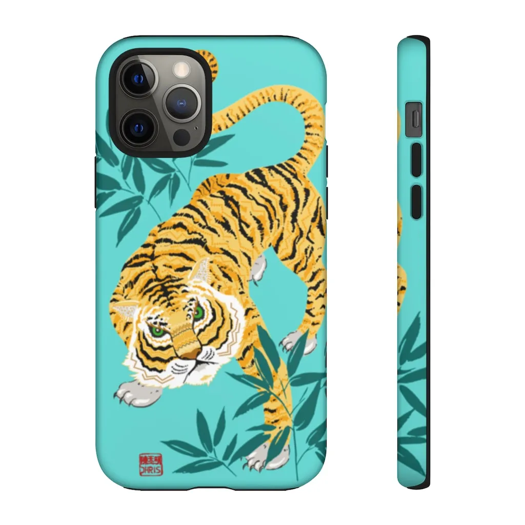 THE TIGER Chinese Zodiac Phone Case