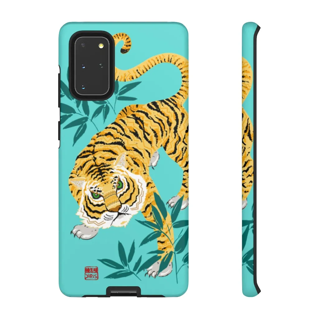 THE TIGER Chinese Zodiac Phone Case