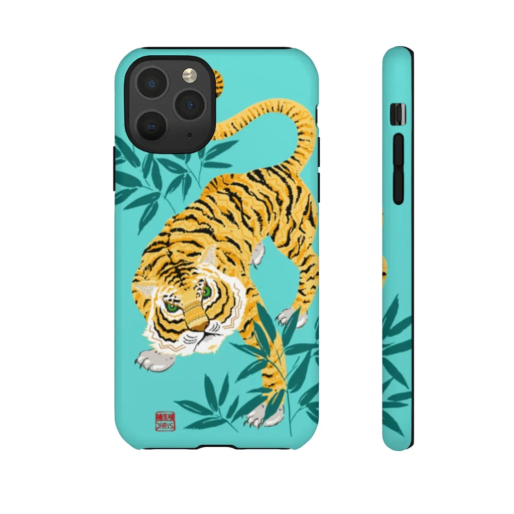 THE TIGER Chinese Zodiac Phone Case