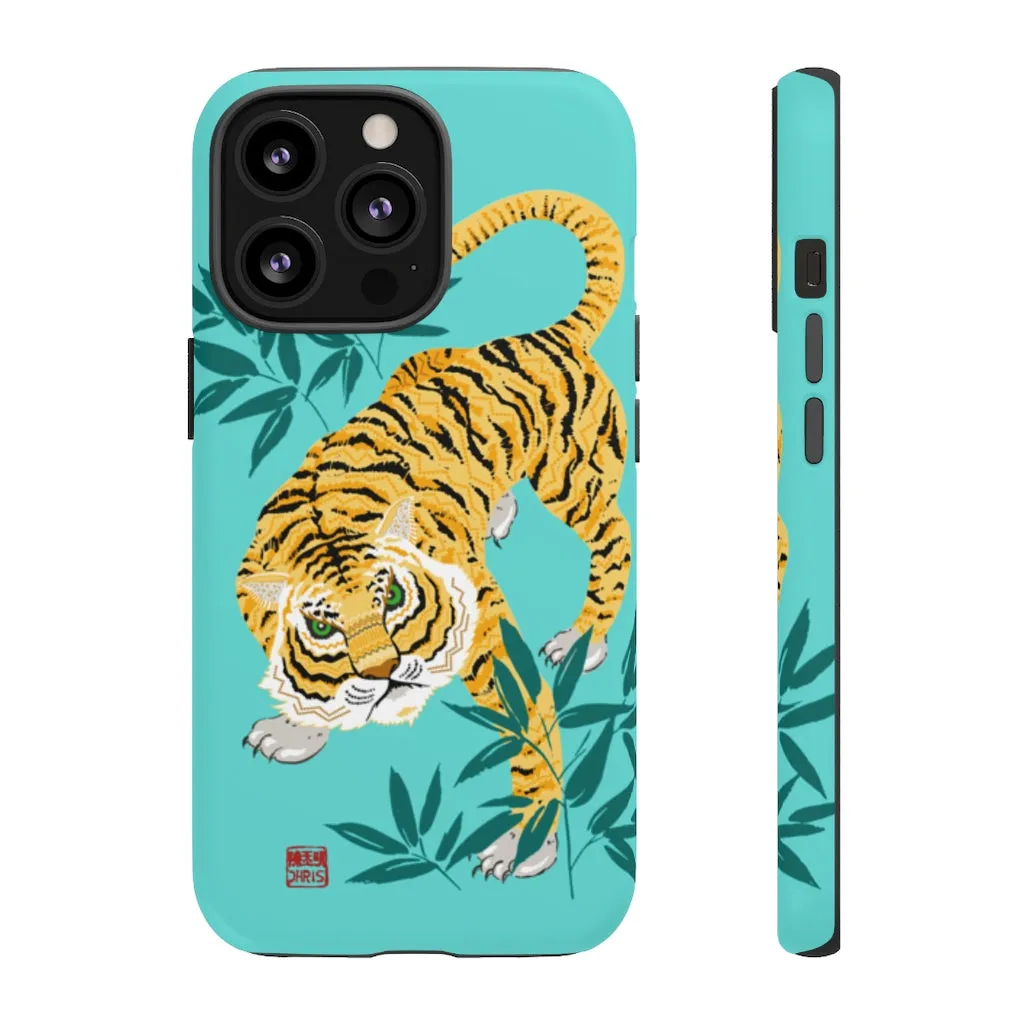 THE TIGER Chinese Zodiac Phone Case