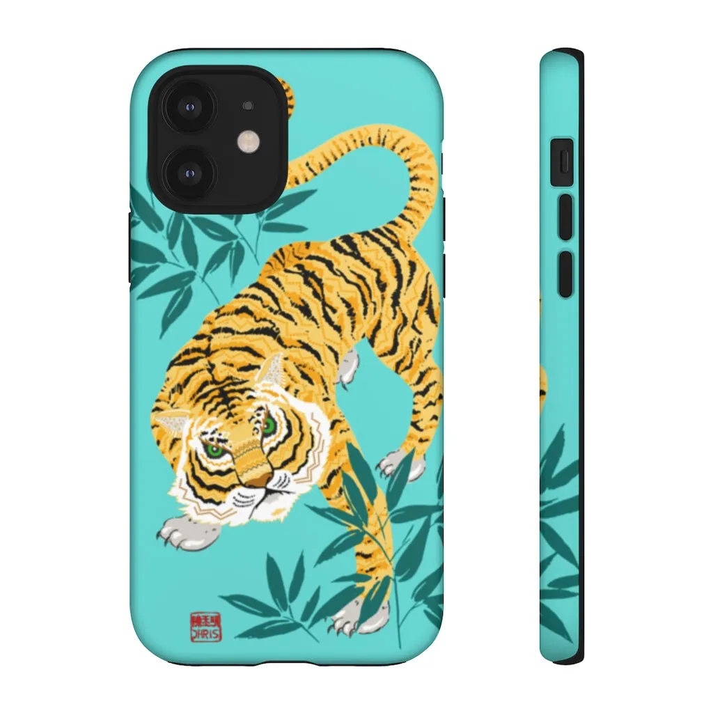 THE TIGER Chinese Zodiac Phone Case