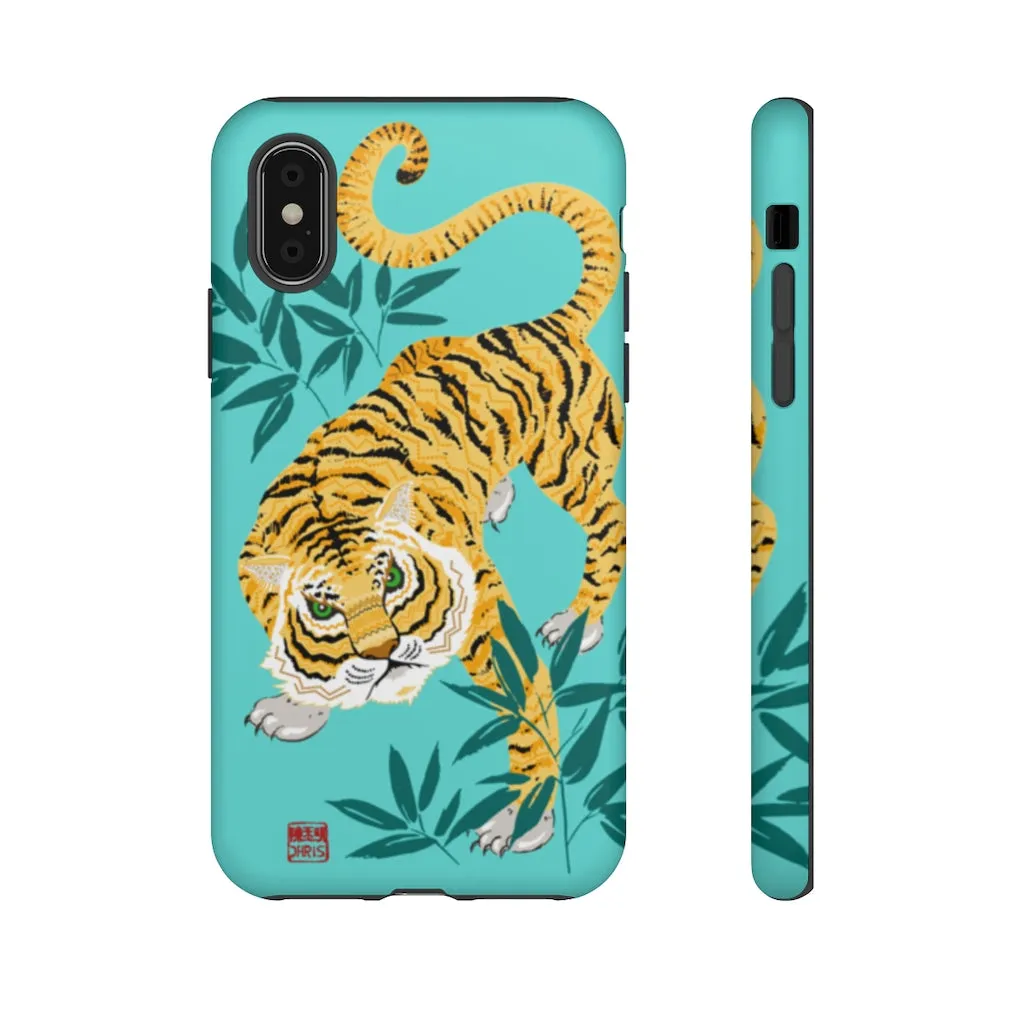 THE TIGER Chinese Zodiac Phone Case