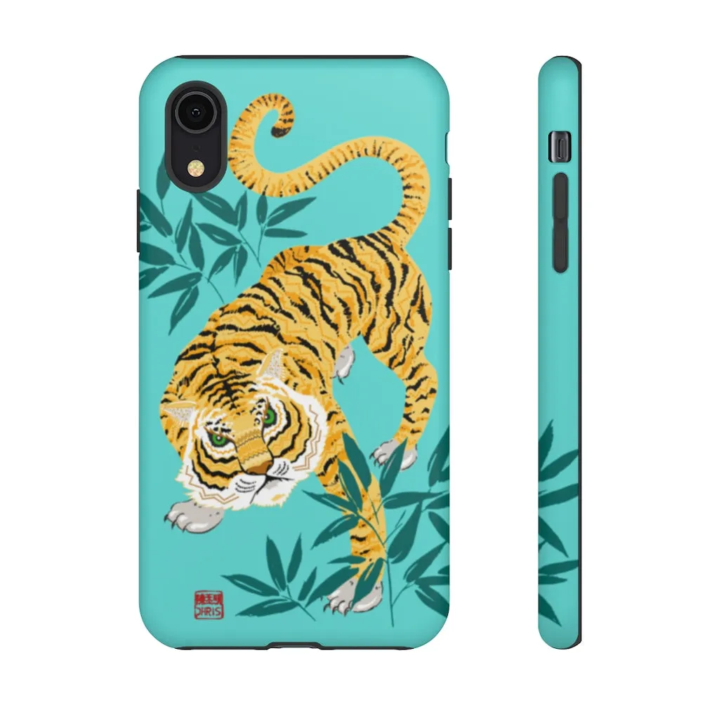 THE TIGER Chinese Zodiac Phone Case