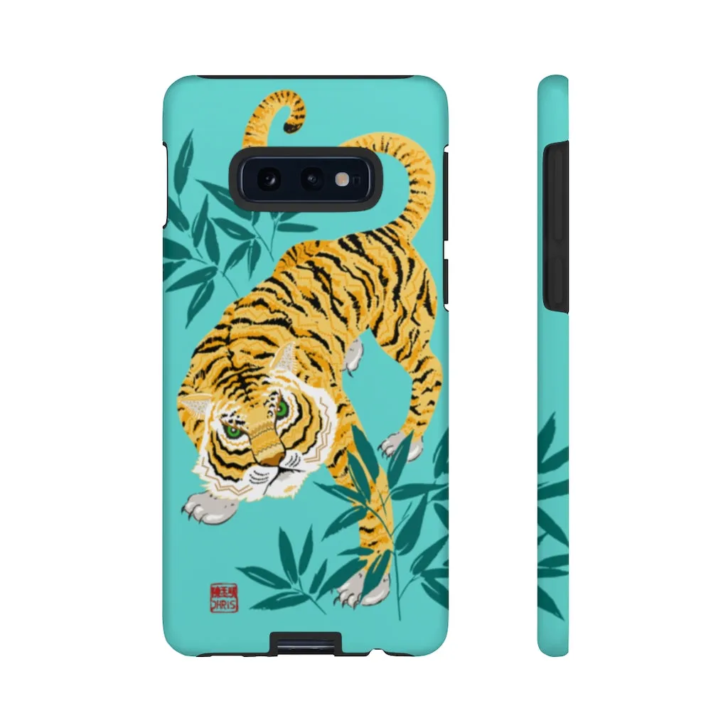 THE TIGER Chinese Zodiac Phone Case