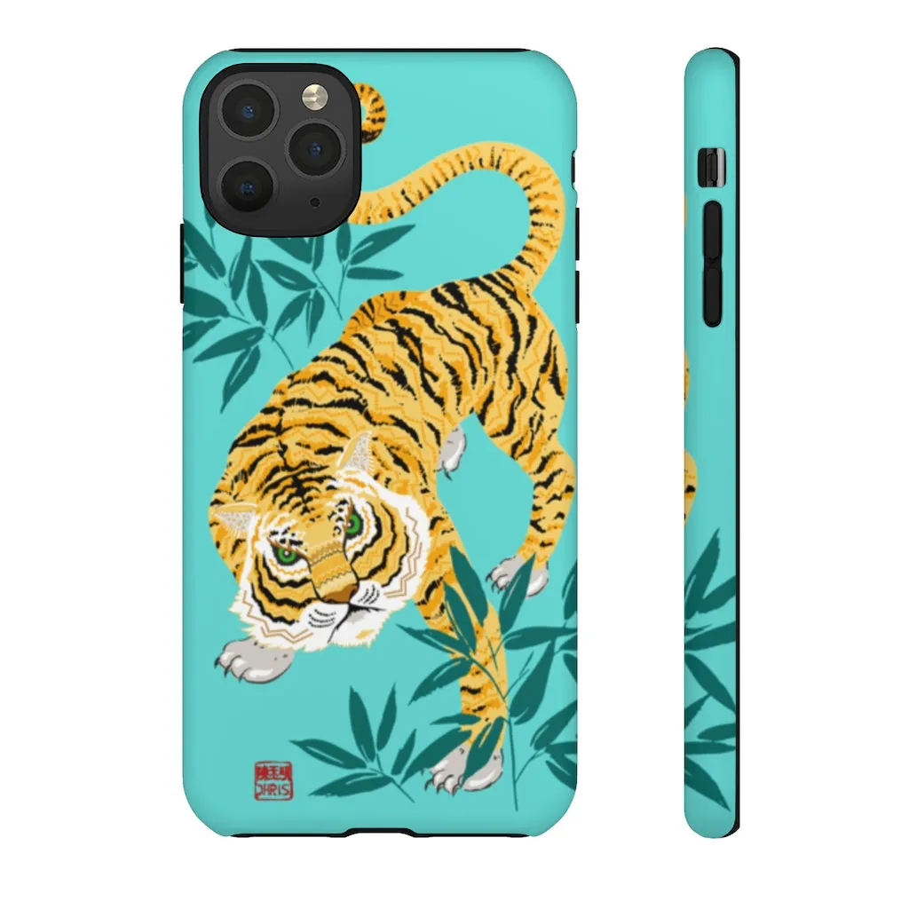 THE TIGER Chinese Zodiac Phone Case