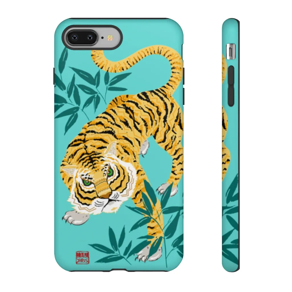 THE TIGER Chinese Zodiac Phone Case