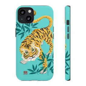 THE TIGER Chinese Zodiac Phone Case