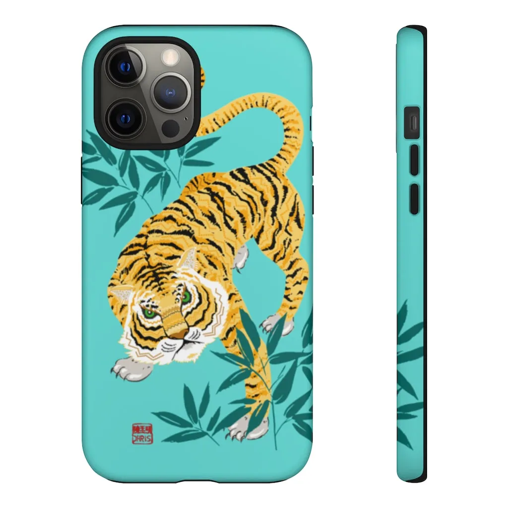 THE TIGER Chinese Zodiac Phone Case