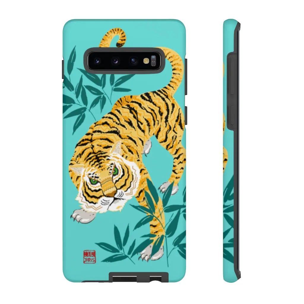 THE TIGER Chinese Zodiac Phone Case