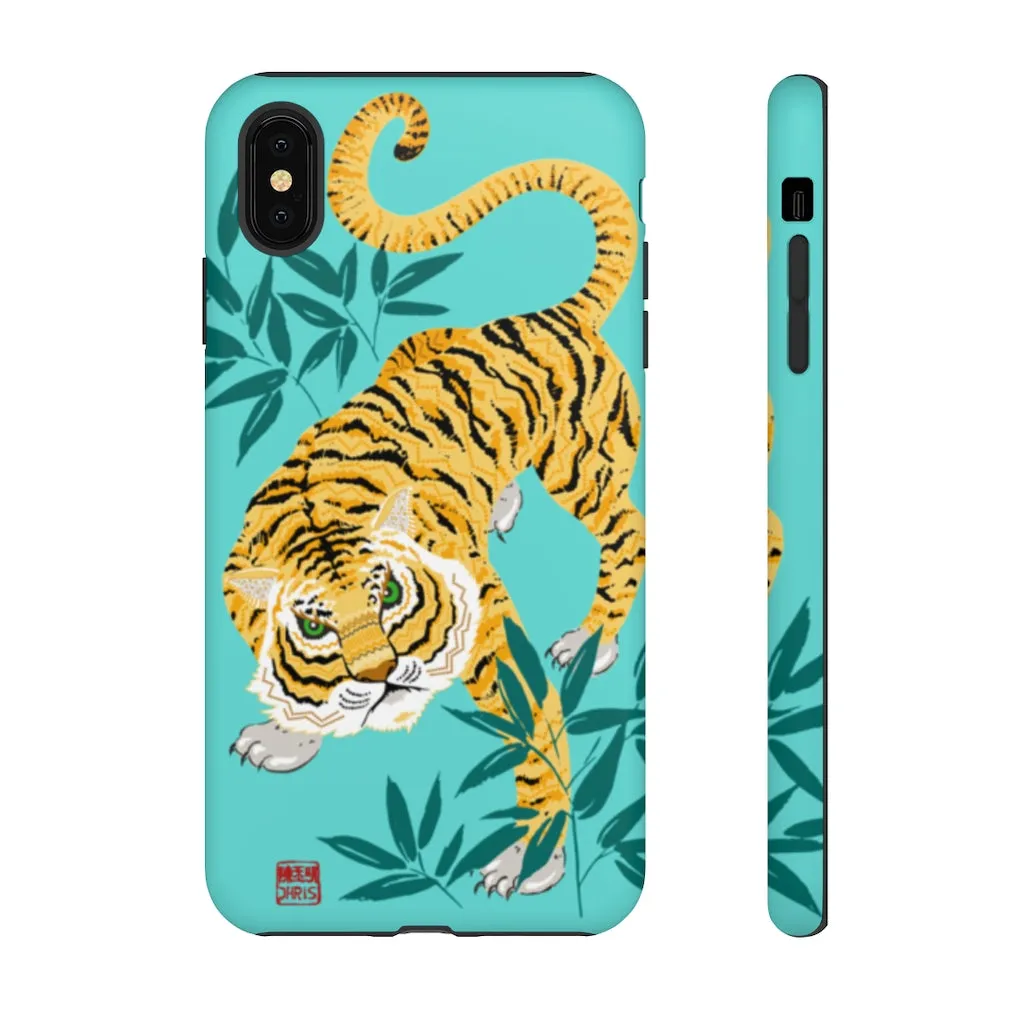 THE TIGER Chinese Zodiac Phone Case