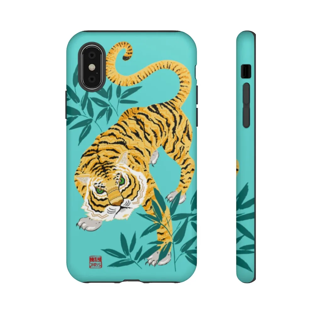 THE TIGER Chinese Zodiac Phone Case