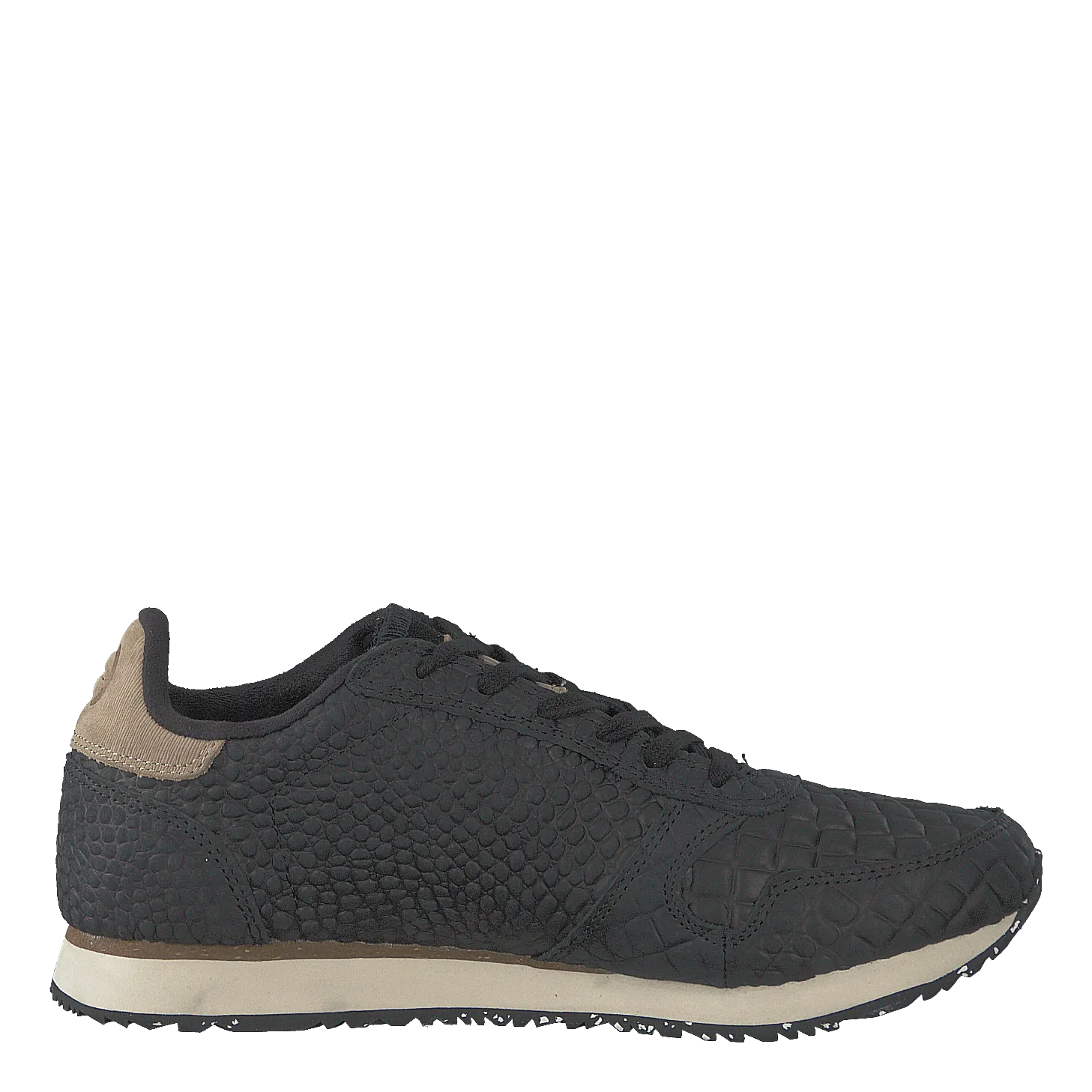 Ydun Croco Black